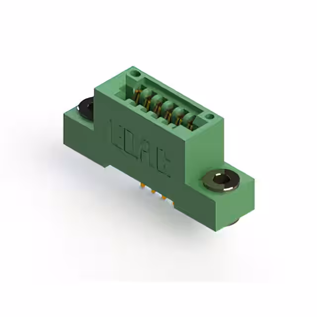 845-006-523-103 EDAC Inc.  Edgeboard Connectors
